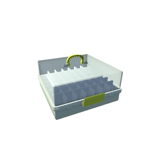 RMH Storage Case 001 Lime